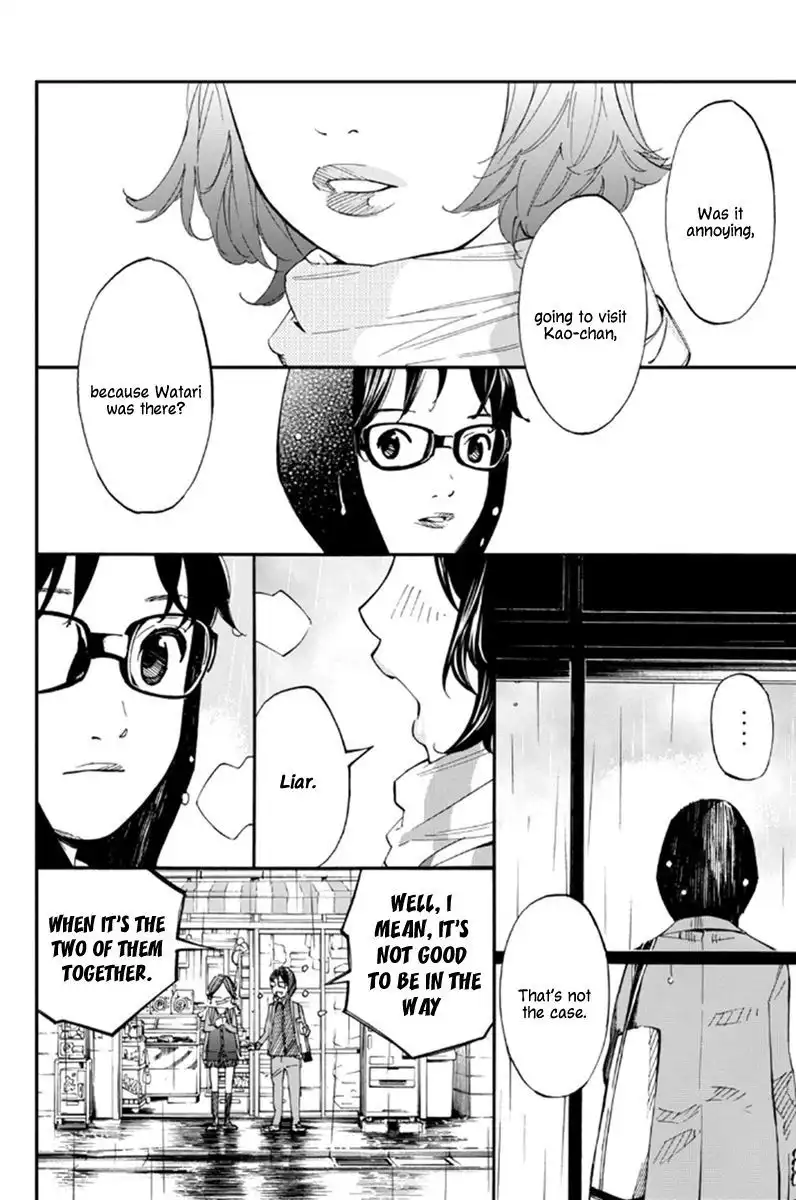 Shigatsu wa Kimi no Uso Chapter 39 33